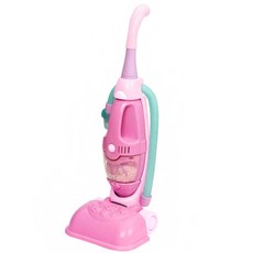 브랜드B 플레이 진공청소기 완구, 혼합 색상, 1개