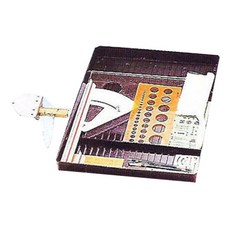 日進輔助帆布畫板 MK-SP-104, 1個