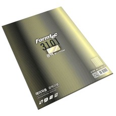 Formtec 電腦條碼用光澤標籤 38.1 x 19.2 mm LA-3101, 60格, 20張