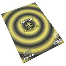 Formtec 電腦分類標示用標籤紙 210 x 297mm CA-3130, 20個, 1格