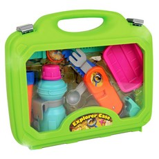 RedBox 露營遊戲包綜合套組, 混色