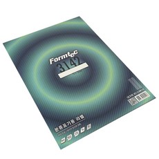 Formtec 電腦分類標示用標籤紙 72 x 13 mm LQ-3142, 42格, 20個