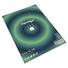 폼텍 전산 분류표기용 라벨지 20 x 20 mm LQ-3111, 104칸, 20개