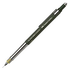 FABER-CASTELL 輝柏 TK-FINE Vario L系列高級製圖自動鉛筆, 0.35mm, 1個