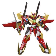 코토부키야 슈퍼로봇대전 G콤파치블 카이저 프라모델, 1개