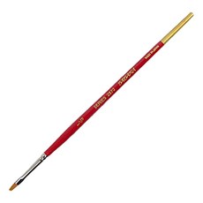 BABARA 구성붓, 1/8cm, 1개