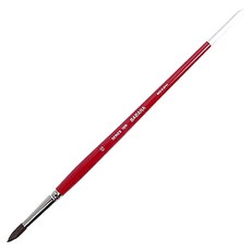 BABARA Dambimo 水彩筆 70R, 10號, 1個