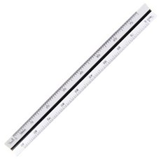 산키스 삼각스케일 SK-TS-15, 1개, 혼합 색상