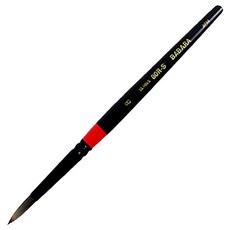 BABARA 細刷 80R-S, 8號, 1個