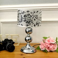 Johnny Light Emoni檯燈, 灰色