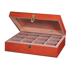 그린 인장함 원목, 혼합 색상