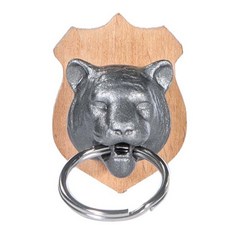 Sukyukey動物鑰匙圈 老虎, 1個