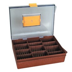 매표 인장함 과목인 120본용, 혼합 색상