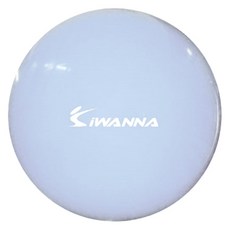 iWANNA Ball 滾球 4.5kg, 白色的