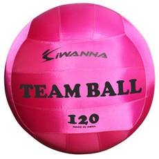 iWANNA 健球, 粉色的