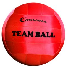 iWANNA 健球, 紅色的