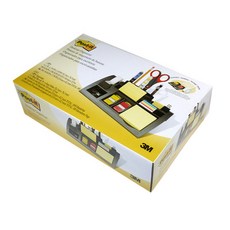 3M 桌面收納盒 C-50, 混色, 1個