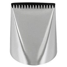 Wilton 惠爾通 擠花嘴 789號 XL號, 單色, 1個