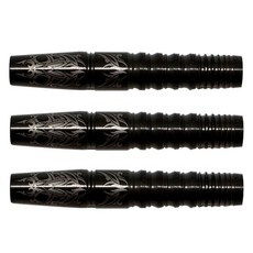 BULL SPYDER PHENOM Hyper個人用筒, 黑色的, 3片