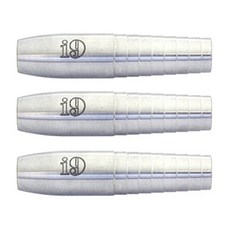 i9Dart Ability個人飛鏢軟質筒, 混色, 3片