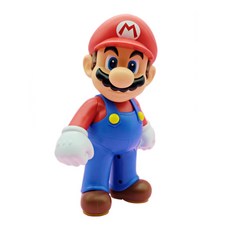 그랑블루 타이토 슈퍼 마리오 빅액션 피규어, 1개