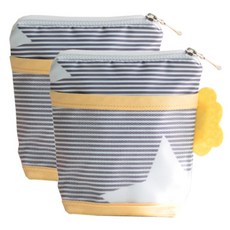 SEMOMS 防水藥包 2入, 大星星款