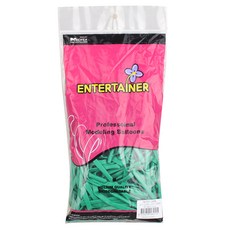 네오룬스 260N 요술풍선 100p, 스탠다드라이트그린, 1개