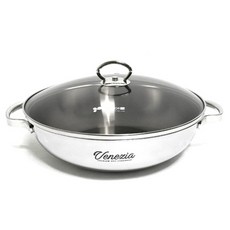 Kitchen-Art Venezia IH 5層料理鍋, 28cm, 混色