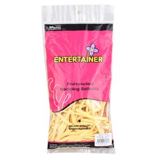 네오룬스 260N 요술풍선 100p, 파스텔아이보리, 1개
