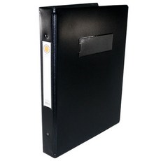 大興寺高頻O型環活頁夾迷你直立型 B4 3孔 3cm R673S, 混色, 1個