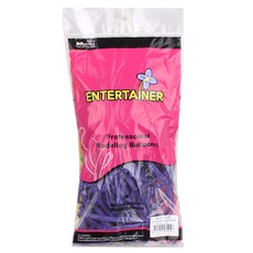 Neoloonz 260N 魔術氣球, 標準薰衣草紫, 100入