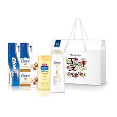 유니레버 다담 1호 바디케어 선물세트, 1세트