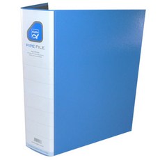 알파 파이프바인더 세로형 A4 2공 6cm/70mm AP206, 혼합 색상, 1개