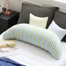 半月形身體靠枕, 埃利斯