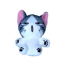 세가 아기고양이 치 손가락 인형 랜덤발송, 1개