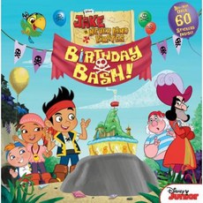 Birthday Bash! [With Sticker(s)] Paperback 2014년 02월 04일 출판, Disney Press