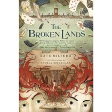 The Broken Lands Paperback 2015년 04월 14일 출판, Houghton Mifflin