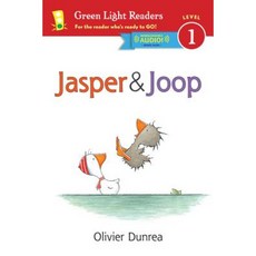 Jasper & Joop Hardcover 2015년 09월 01일 출판, Houghton Mifflin
