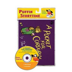 A Pocket for Corduroy [With CD] Paperback 2008년 05월 01일 출판, Puffin Books