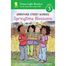 Bradford Street Buddies: Springtime Blossoms Paperback 2017년 03월 14일 출판, Houghton Mifflin