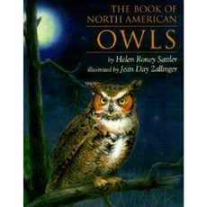The Book of North American Owls Paperback 1998년 03월 23일 출판, Houghton Mifflin