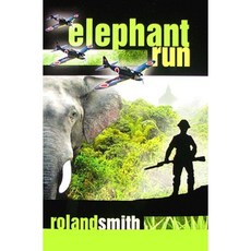 Elephant Run Paperback 2009년 06월 01일 출판, Hyperion Books