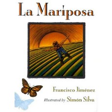 La Mariposa = The Butterfly Paperback 2000년 09월 26일 출판, Houghton Mifflin
