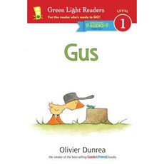 Gus Hardcover 2017년 03월 14일 출판, Houghton Mifflin