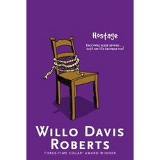 Hostage Paperback 2016년 08월 09일 출판, Aladdin Paperbacks