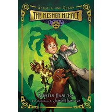 The Mesmer Menace Paperback 2015년 06월 02일 출판, Houghton Mifflin