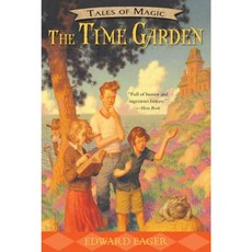 The Time Garden Paperback 2016년 05월 24일 출판, Houghton Mifflin