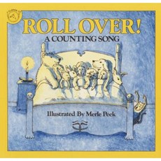 Roll Over!: A Counting Song Paperback 1991년 04월 22일 출판, Houghton Mifflin
