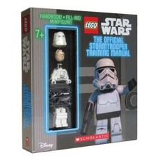 The Official Stormtrooper Training Manual (Lego Star Wars) Other 2016년 12월 27일 출판, Scholastic Inc.