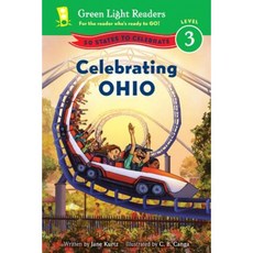 Celebrating Ohio: 50 States to Celebrate Paperback 2015년 10월 13일 출판, Houghton Mifflin